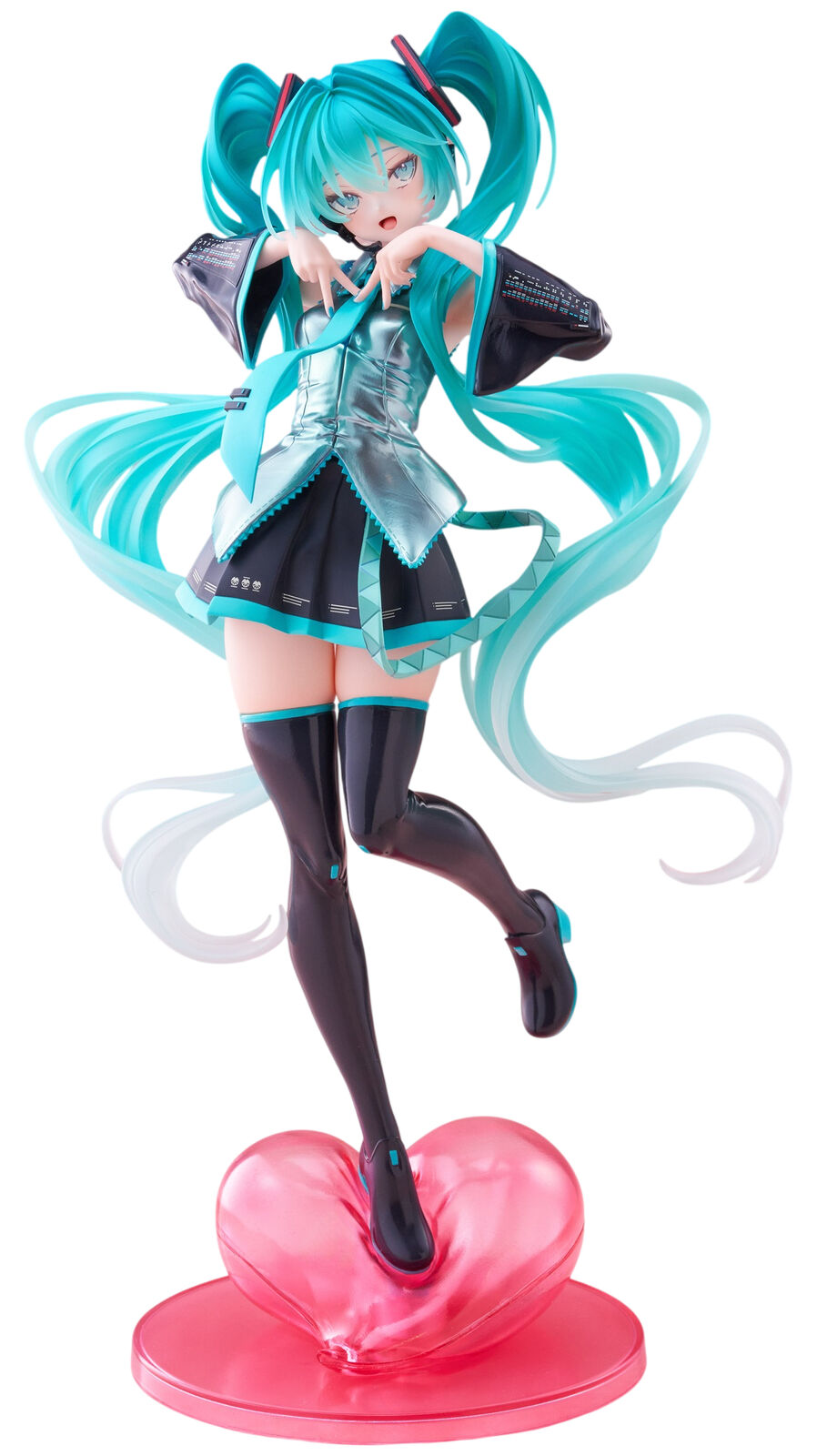 Taito, T-most Figure: Miku Hatsune 初音未來