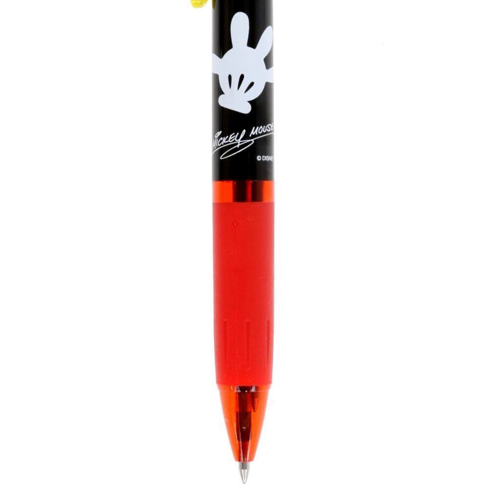 現貨｜【日本 Disney Store 限定】 Mickey Mouse 米奇老鼠 日本製 uni 三菱 Jetstream 0.7mm 3色 原子筆 060197
