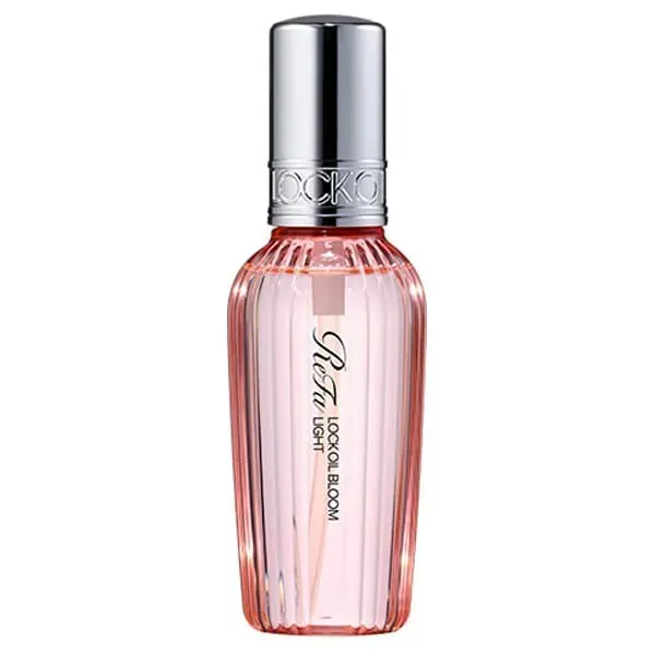 ReFa | LOCK OIL BLOOM LIGHT (直髮用)抗熱打底護髮油