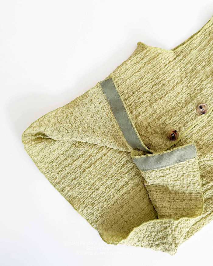 🇰🇷Urban Rabbit背心