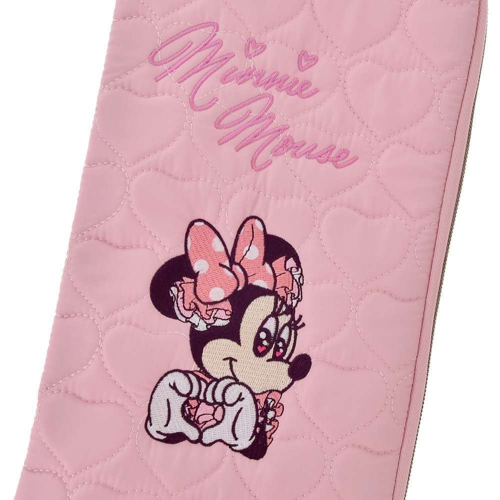🎀【預訂】 Minnie Day Minnie Pouch with Strap Penlight Case