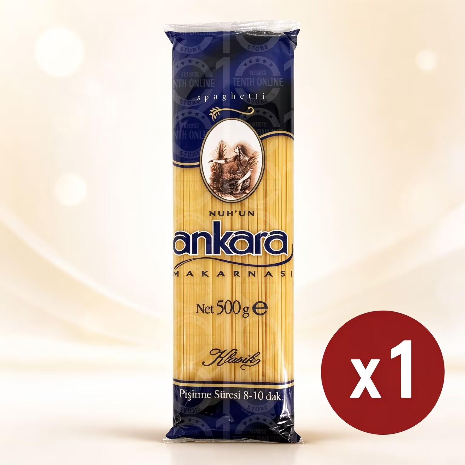 ankara - Ankara 直條意粉 Spaghetti 500克x1件 