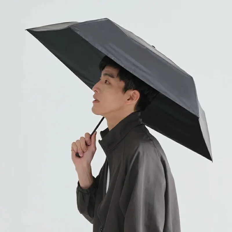 現貨🌸日本直送 |Wpc. - go-koh超輕量92g縮骨遮雨傘/100%完全遮光摺疊傘/晴雨兼用雨具[50cm]UPF50+