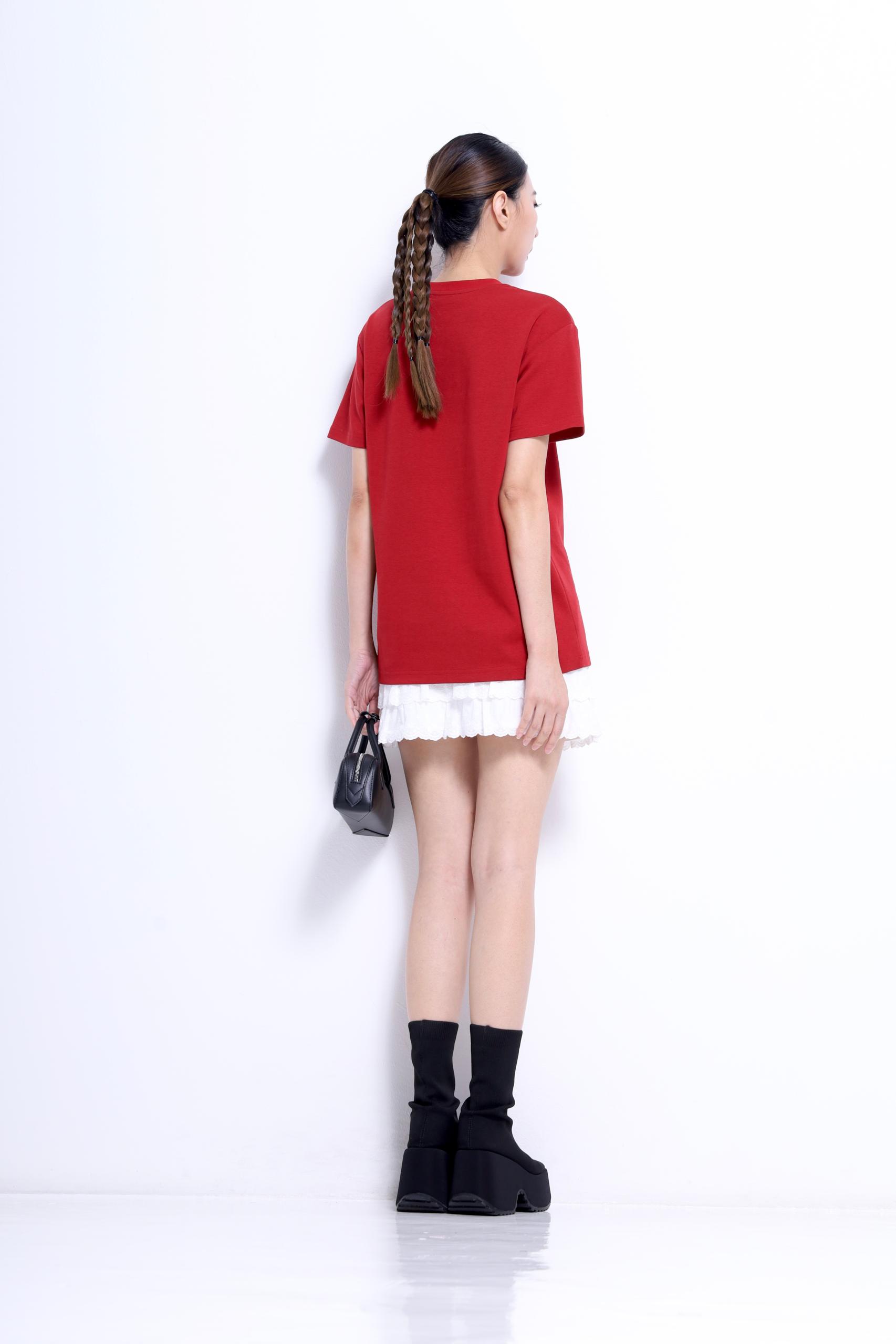 CB2660 Ink Stallion Art Tee