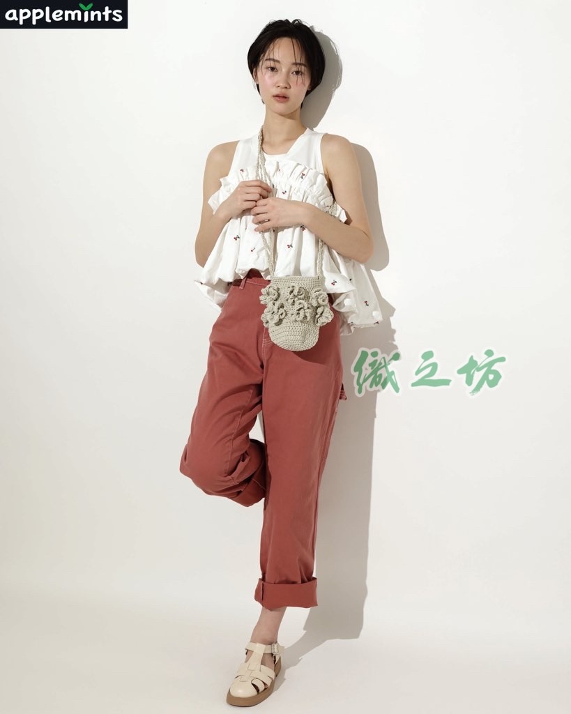 NV72291 Crochet Bags and Hats