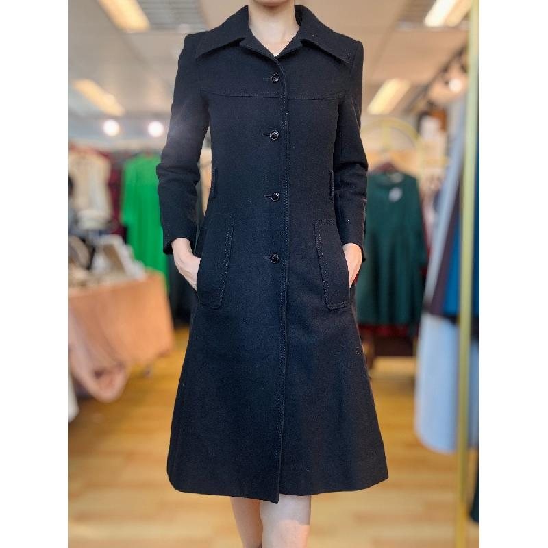 Vintage Ricky Models of Switzerland by Lady Onward‎ Black Tailored Jacket (PP002)