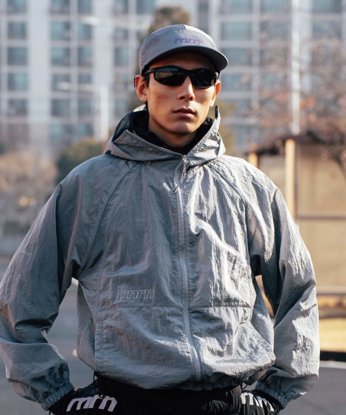 【預訂】 rnrn TRACK SHELL Cap