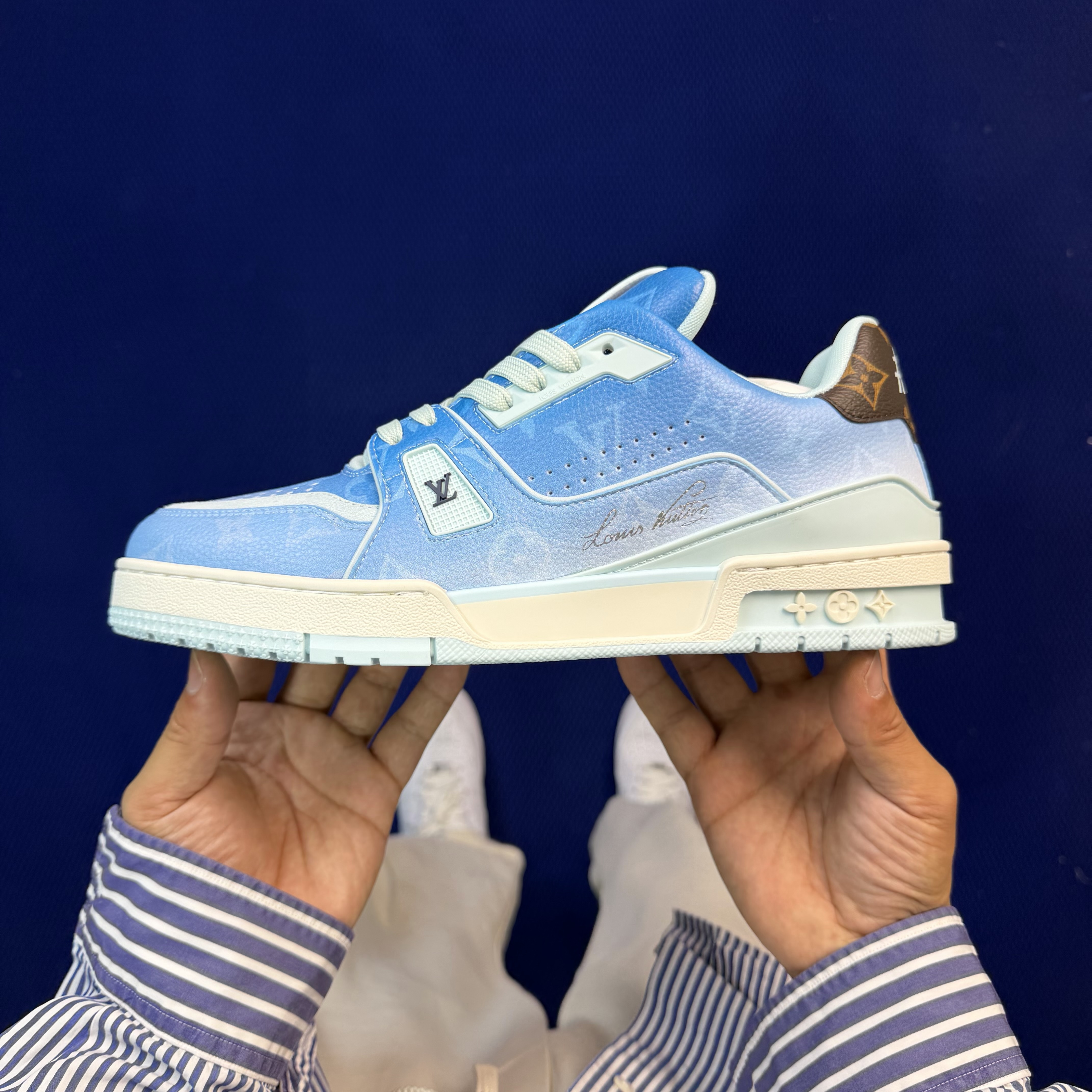 Louis Vuitton LV Trainer