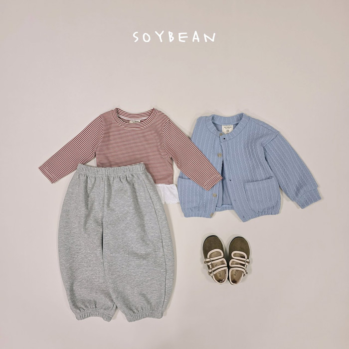 🇰🇷soybean tee