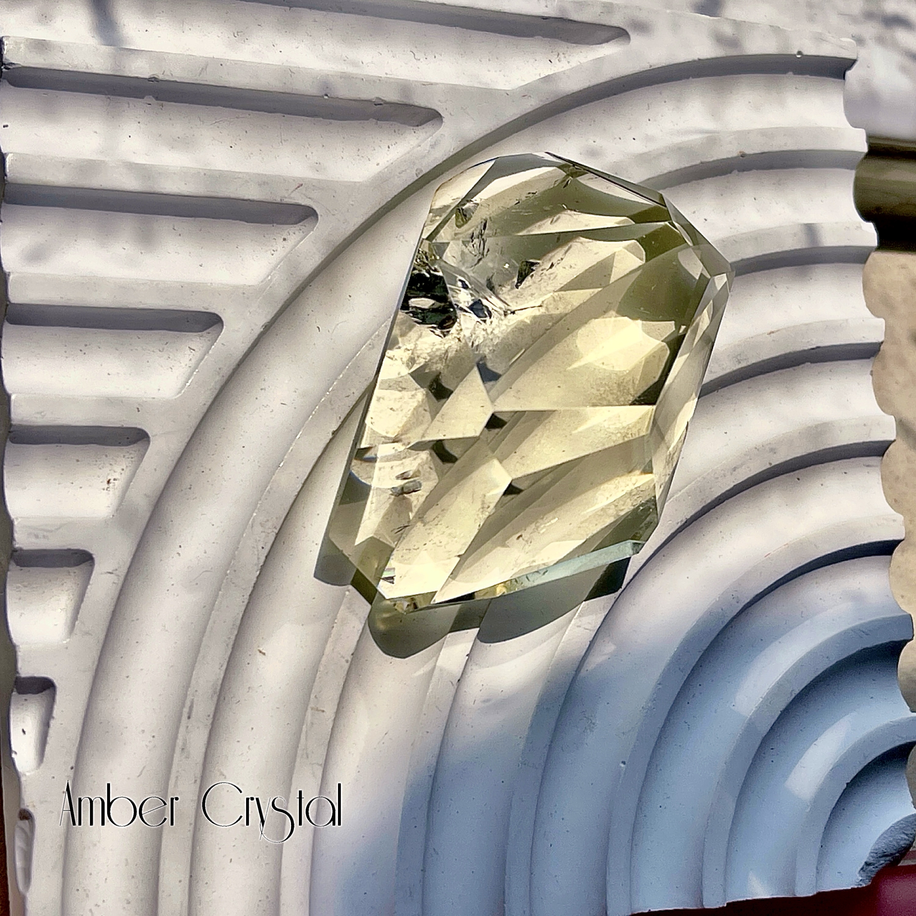 黃水晶小 citrine