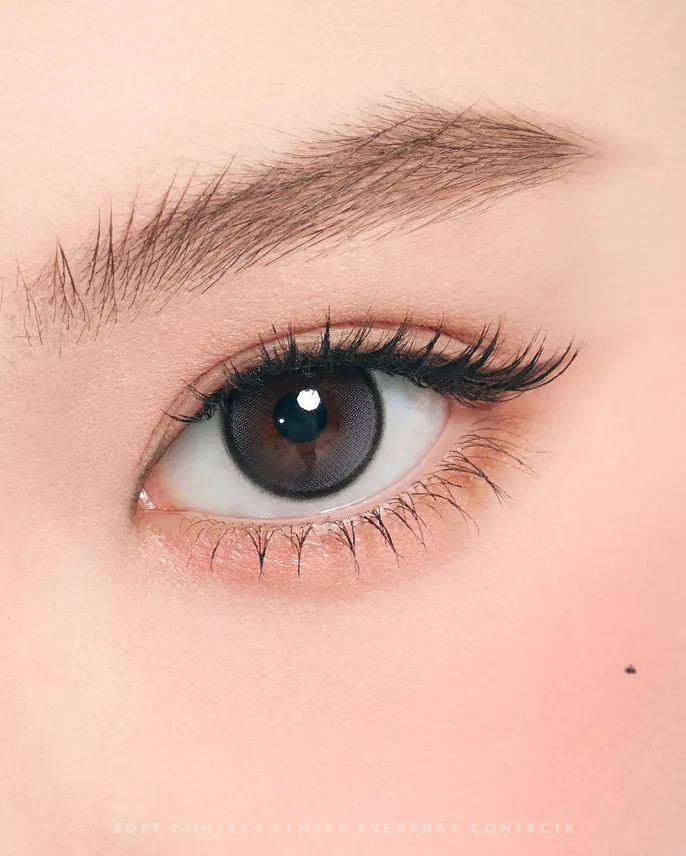 OLENS - Glowy Tear Charcoal (1DAY/20P)