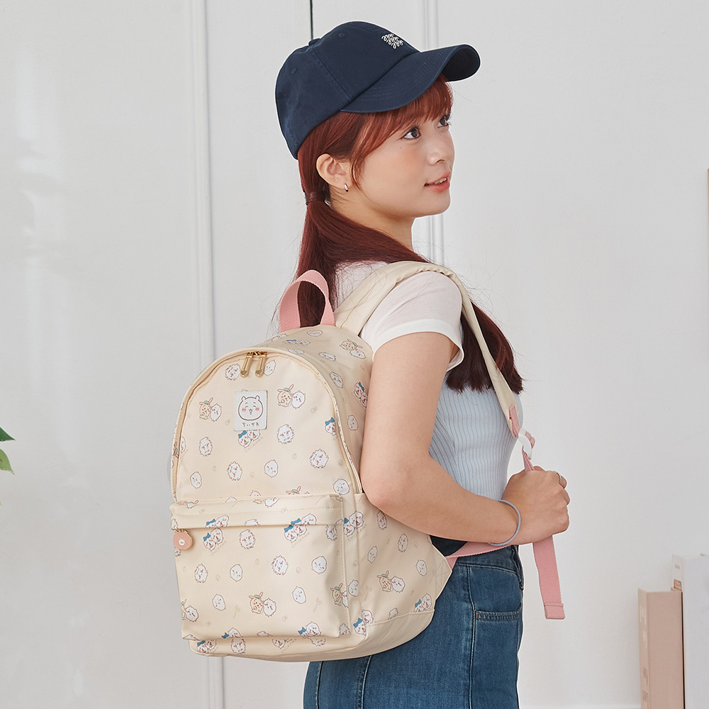 📦訂購 台灣限定 Chiikawa 吉伊卡哇 書包🎒
