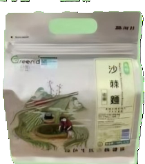 寶潤山有機沙棘粗麵360克