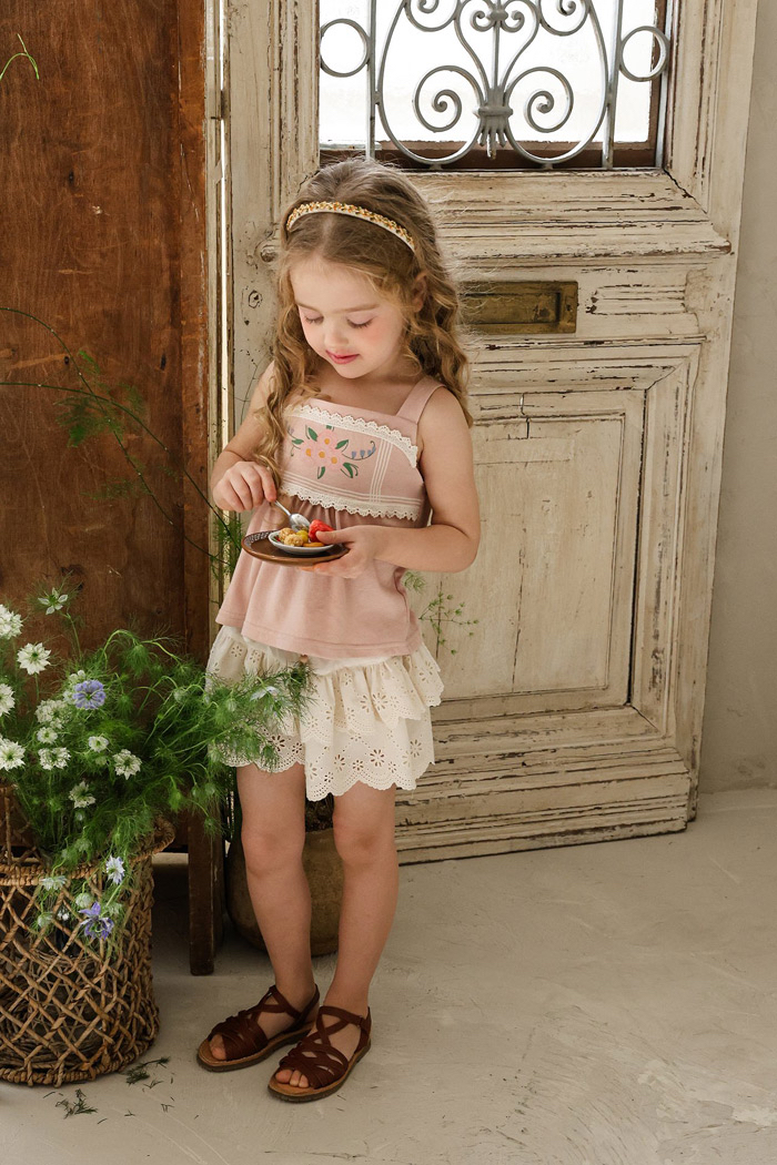 🇰🇷Puella_Flo背心