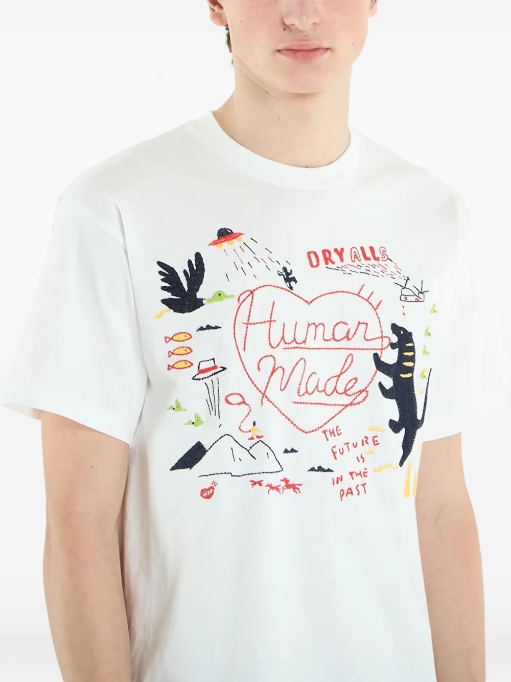 預訂 Human Made 短袖Tee [貨號26A352]