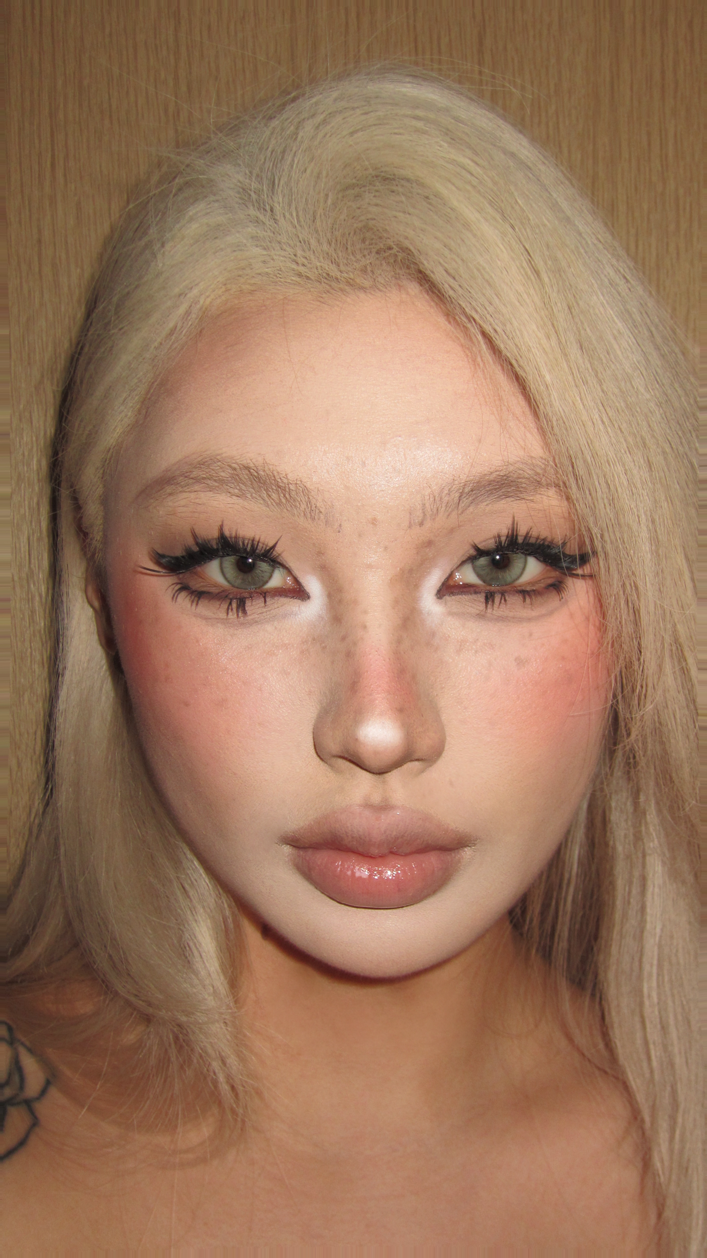 Serltyca 日拋6片裝 未知世界/香檳貓眼