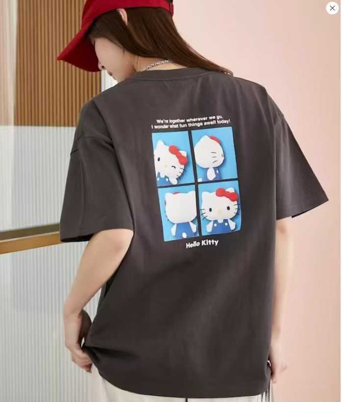 預訂 Freak's StoreX Hello Kitty短袖Tee [貨號26A453]