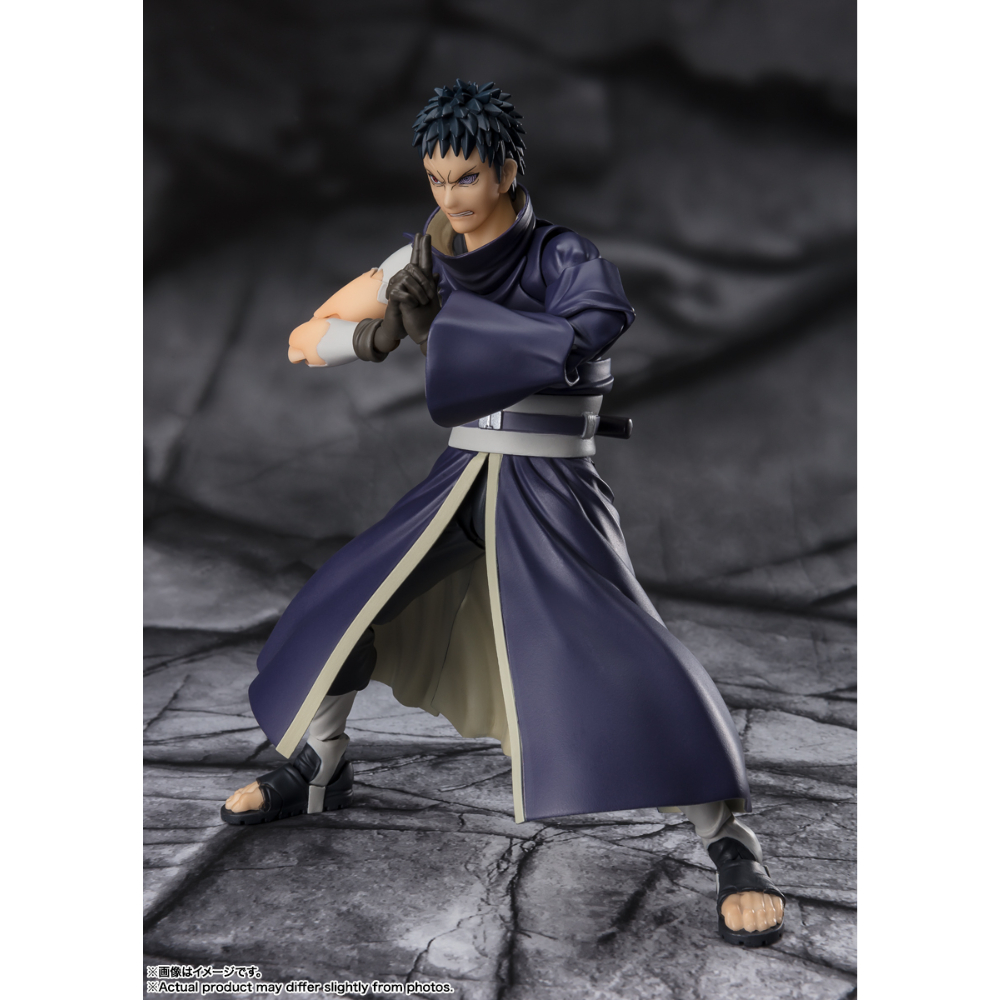 SHF Naruto Shippuden Obito Uchiha - Hollow Dreams of Despair