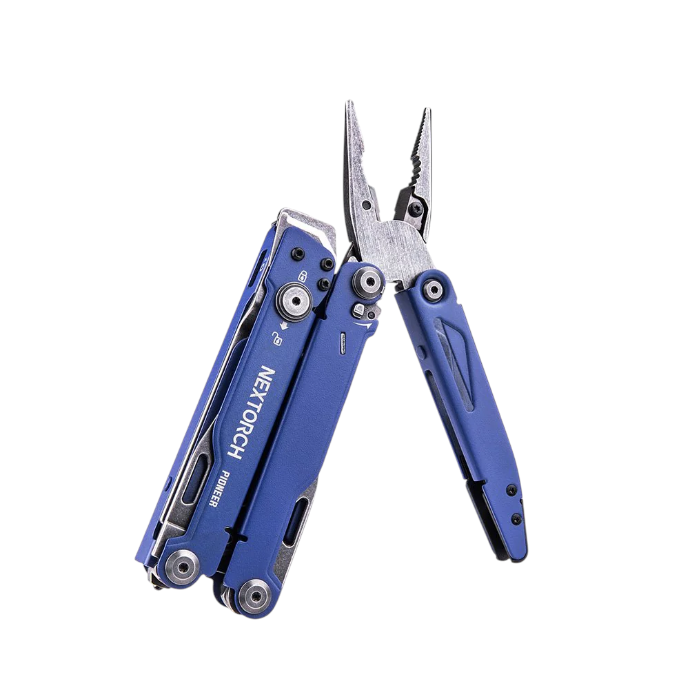 Nextorch Pioneer MT20 Multi-Tool Blue