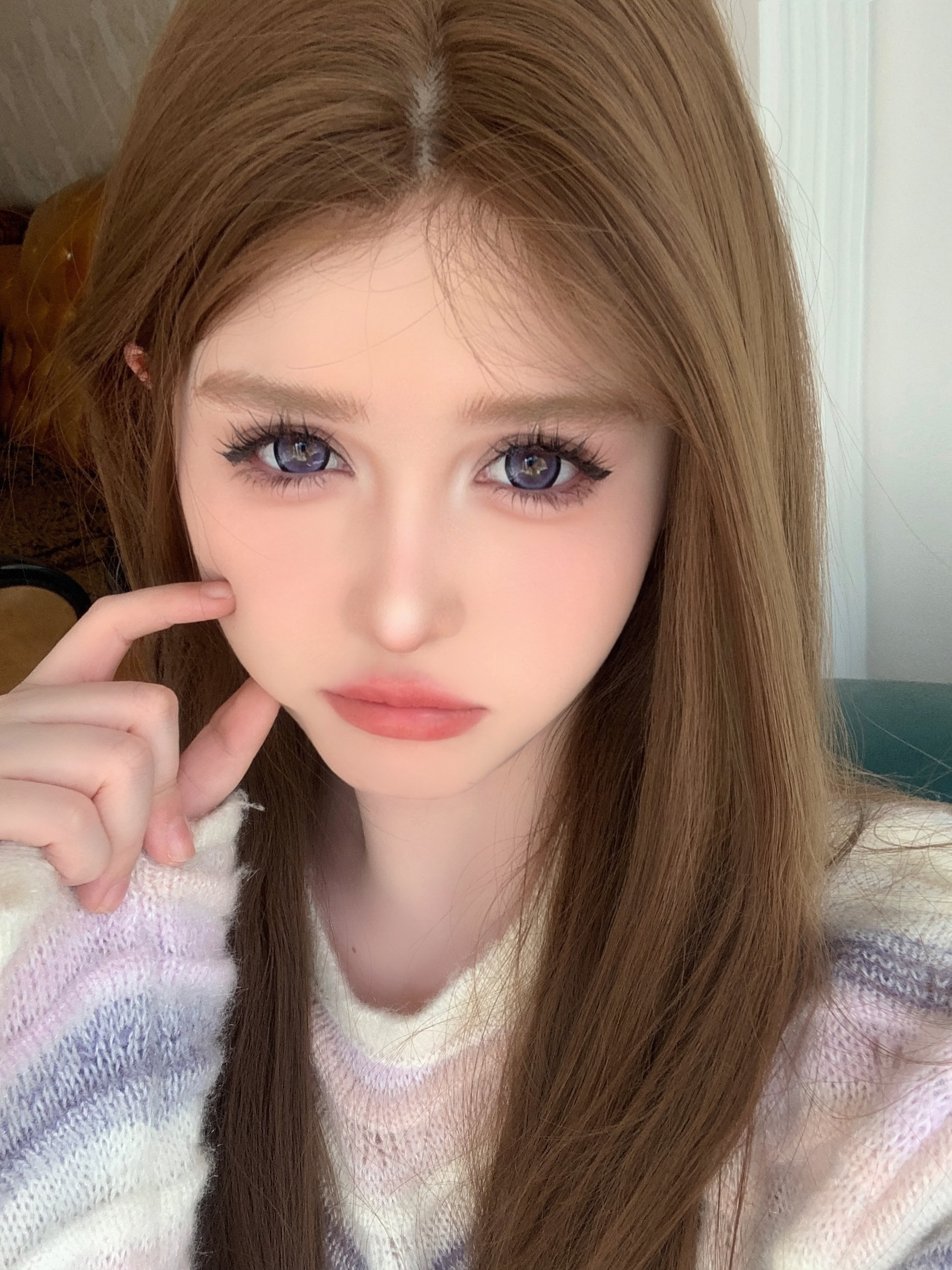 Macycon 月拋 大眼系列