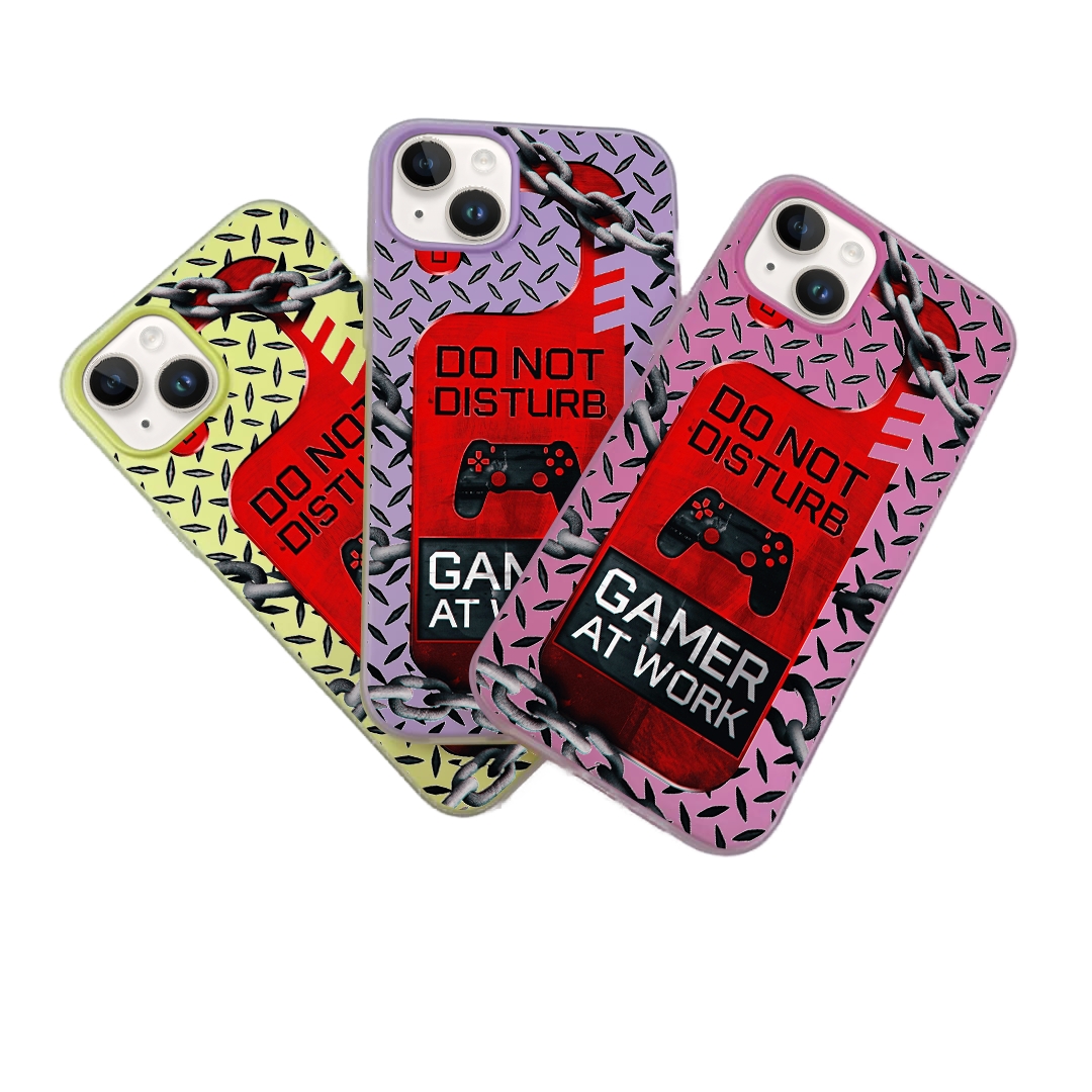 JELLY CASE PHONE FOR IPHONE - DESIGN GAME C