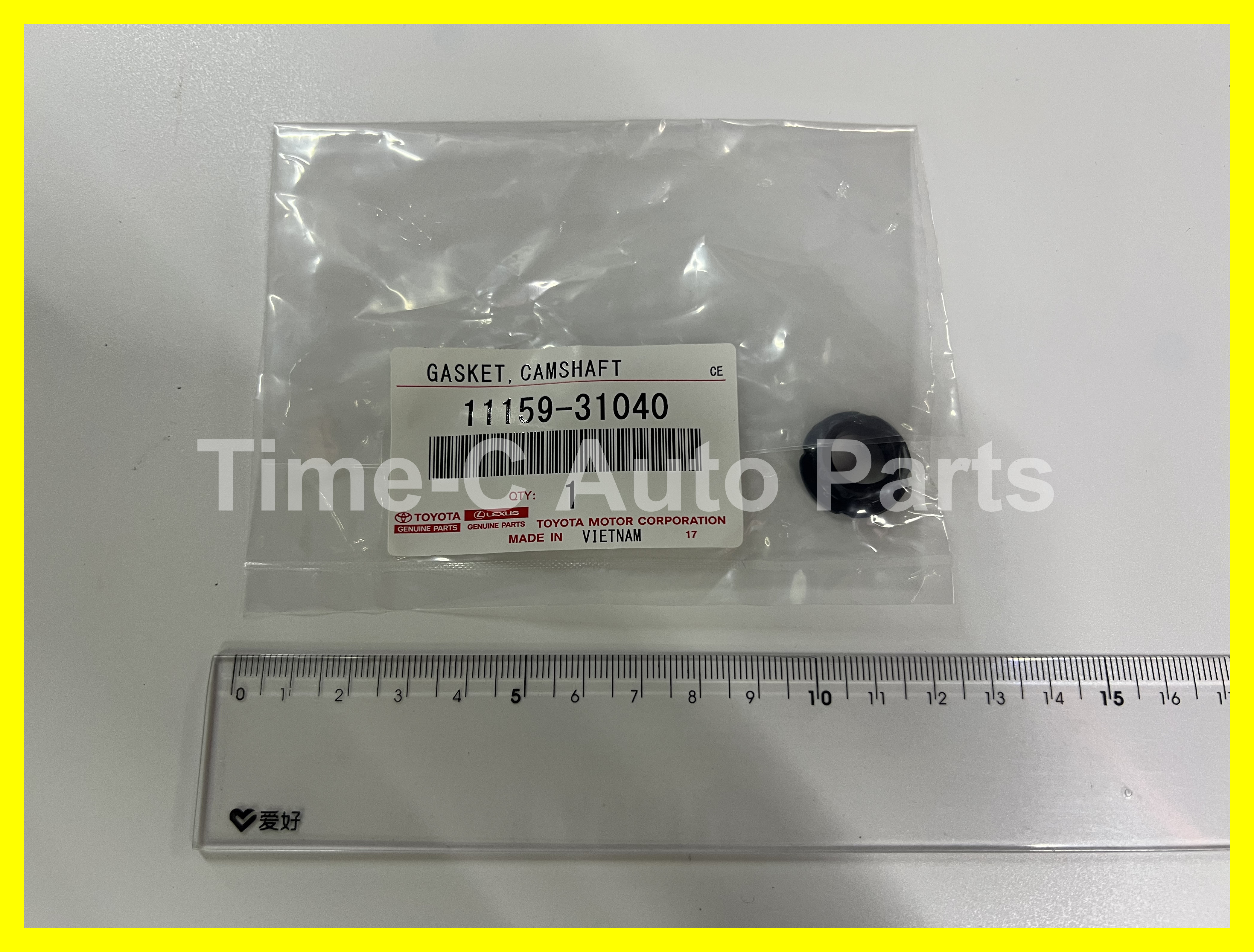 凸輪軸膠圈 11159-31040 - Toyota Rav4