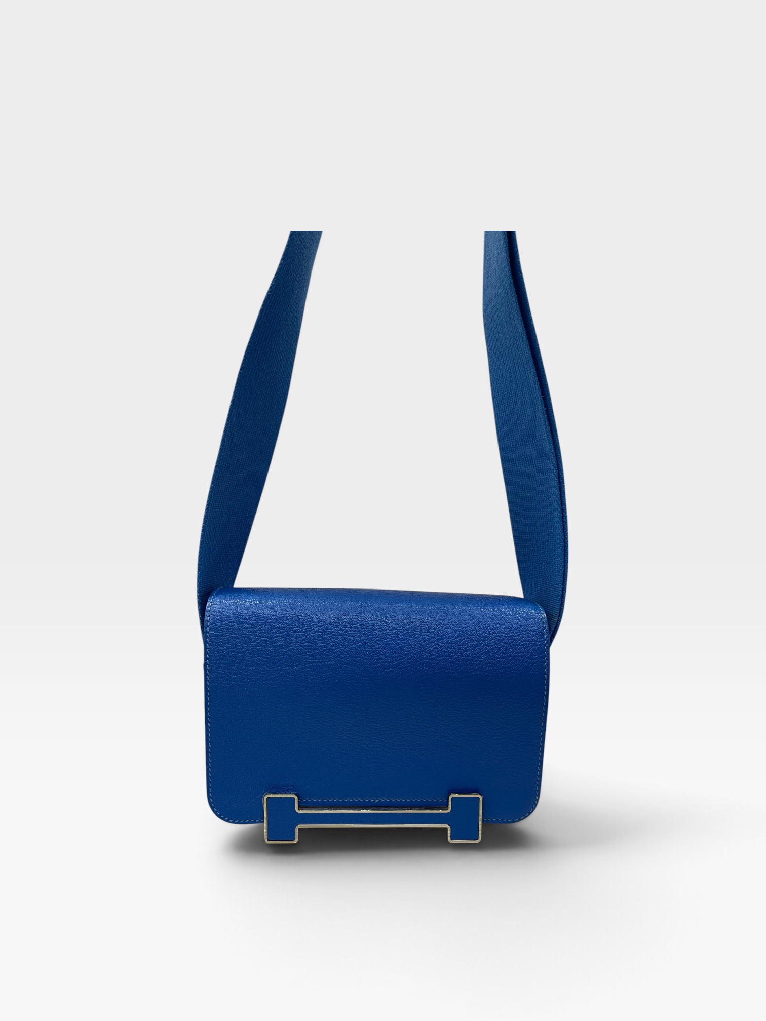 Pre-Owned HERMÉS Geta Stamp U / Product Code: 100703