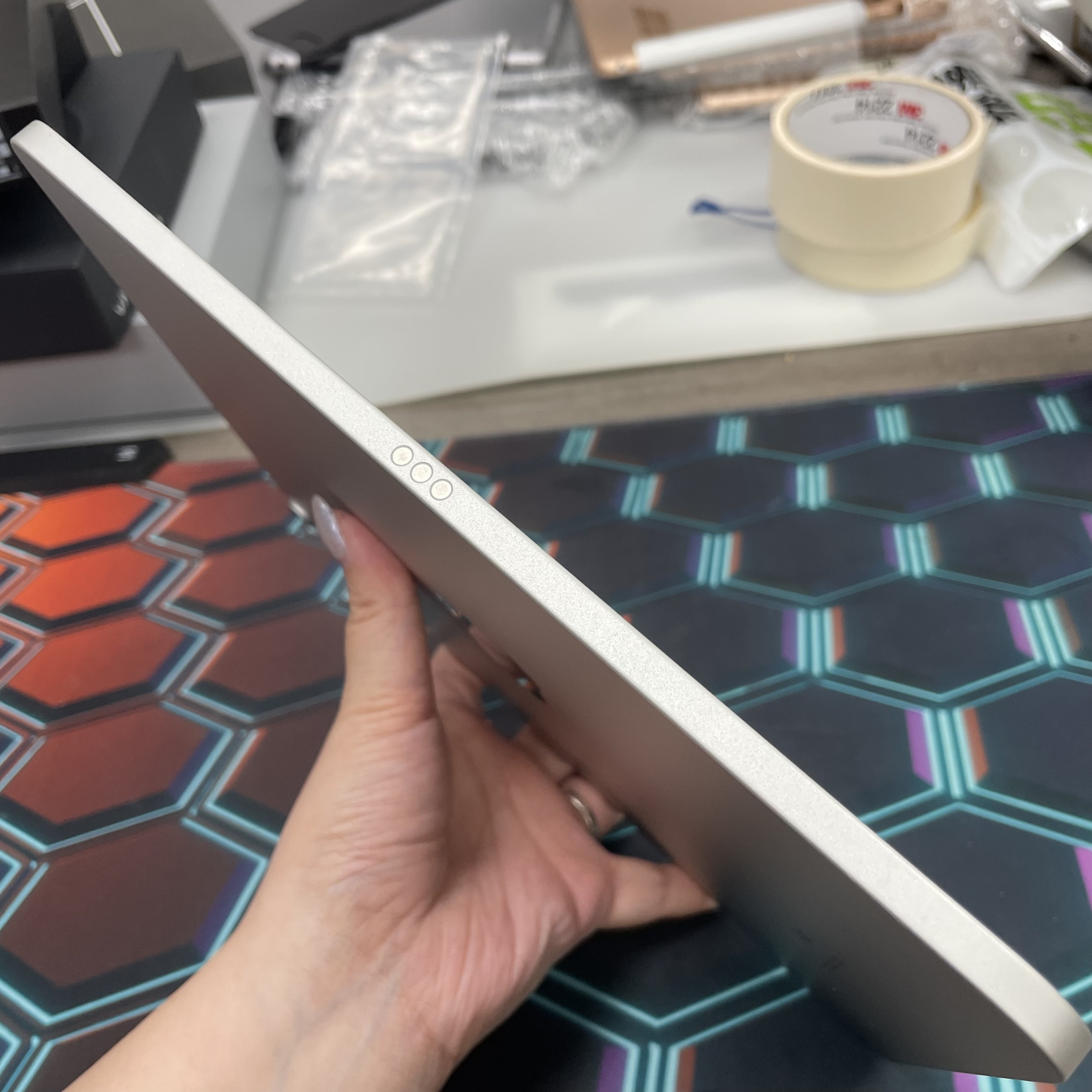 *691899 iPad 10 完美機 64GB WIFI版 銀色 sliver