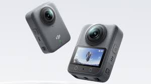 DJI Osmo 360 全景相機