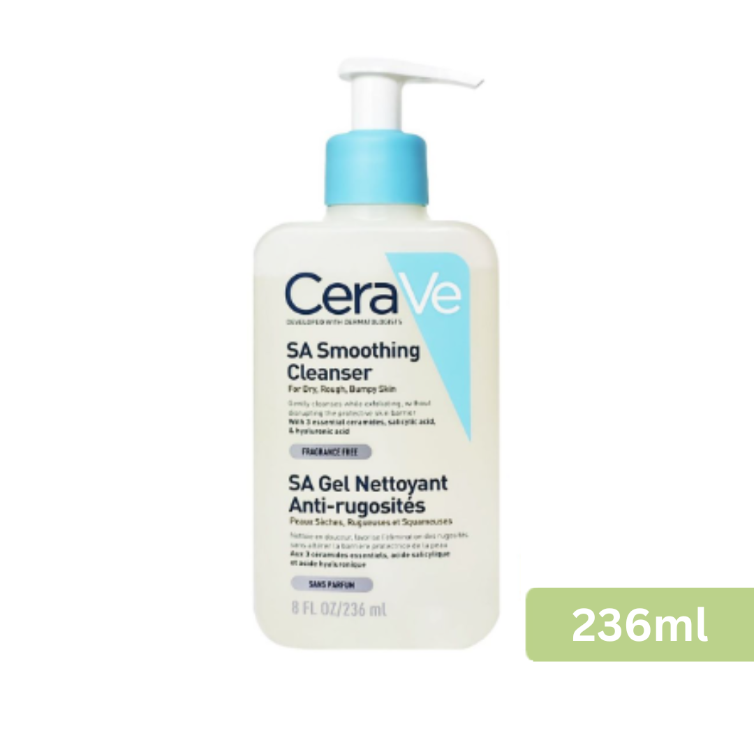 CeraVe - SA 水楊酸潔面乳 236ml (平行進口) 