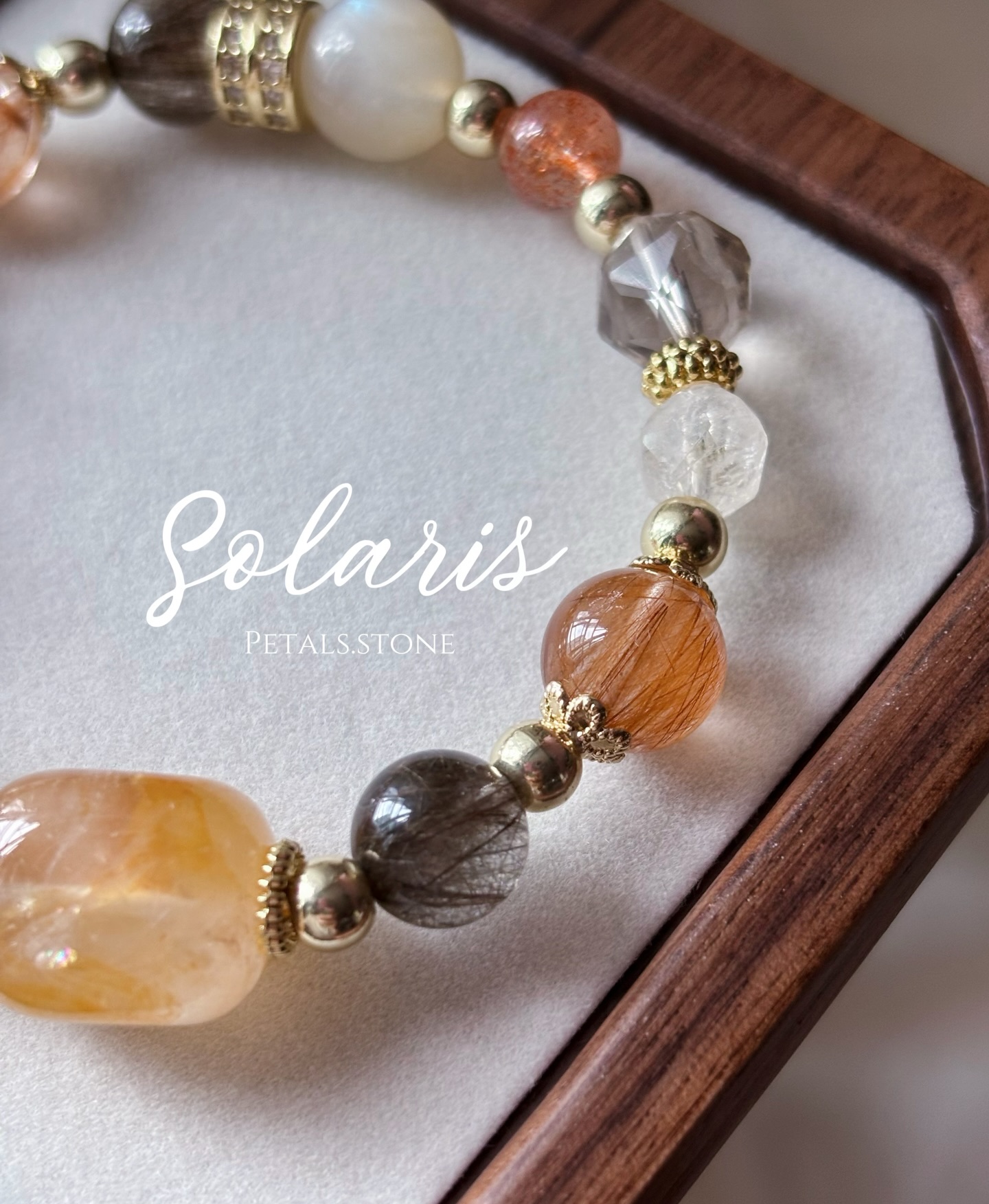 ☀︎ 𝗦𝗼𝗹𝗮𝗿𝗶𝘀 ⋆ ₊