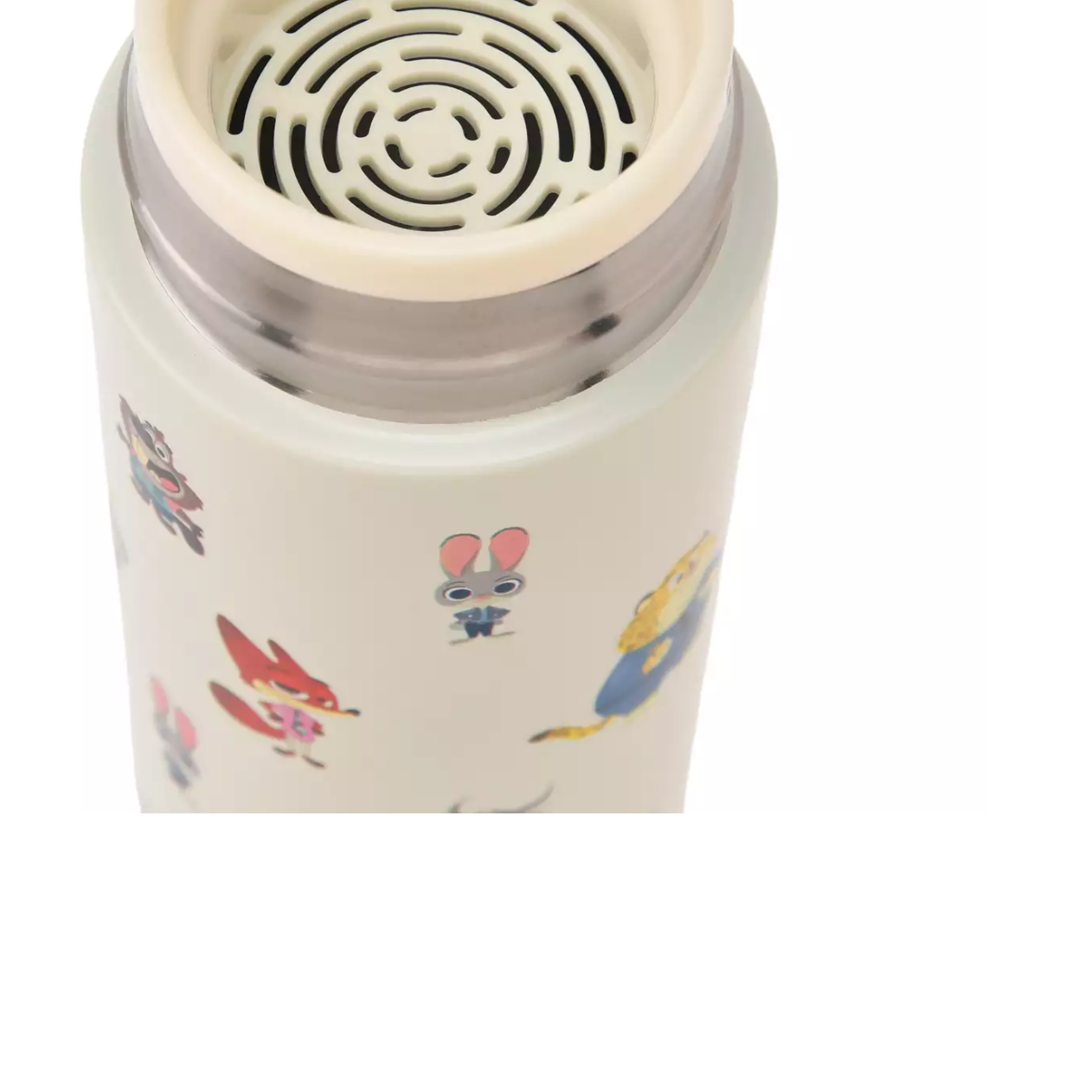 Disney Zootopia 2 Stainless Steel Bottle 370ml