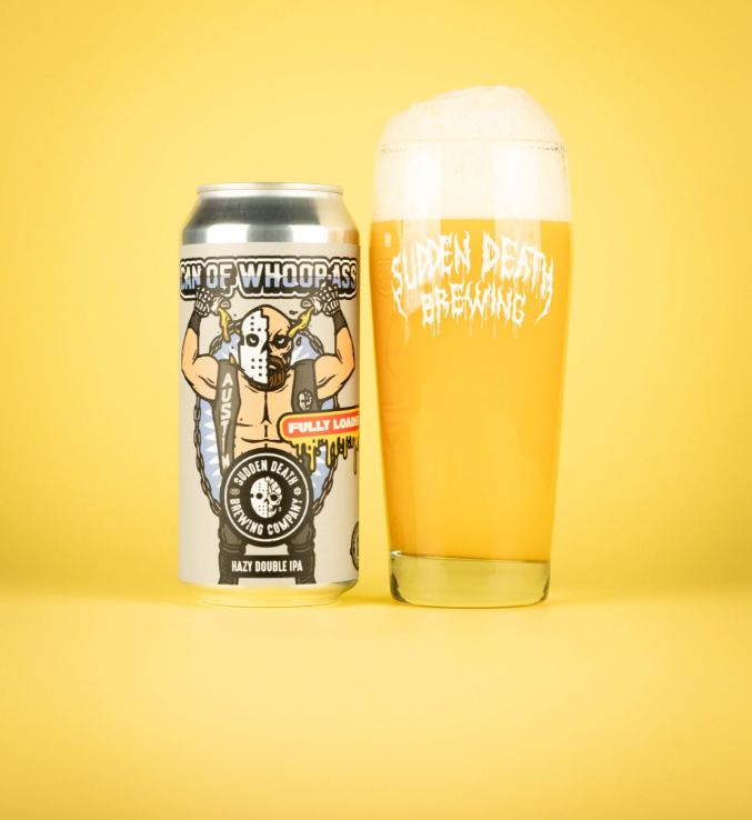 Sudden Death Brewing IPA / DIPA / TIPA / SMOOTHIE SOUR / IMPERIAL STOUT