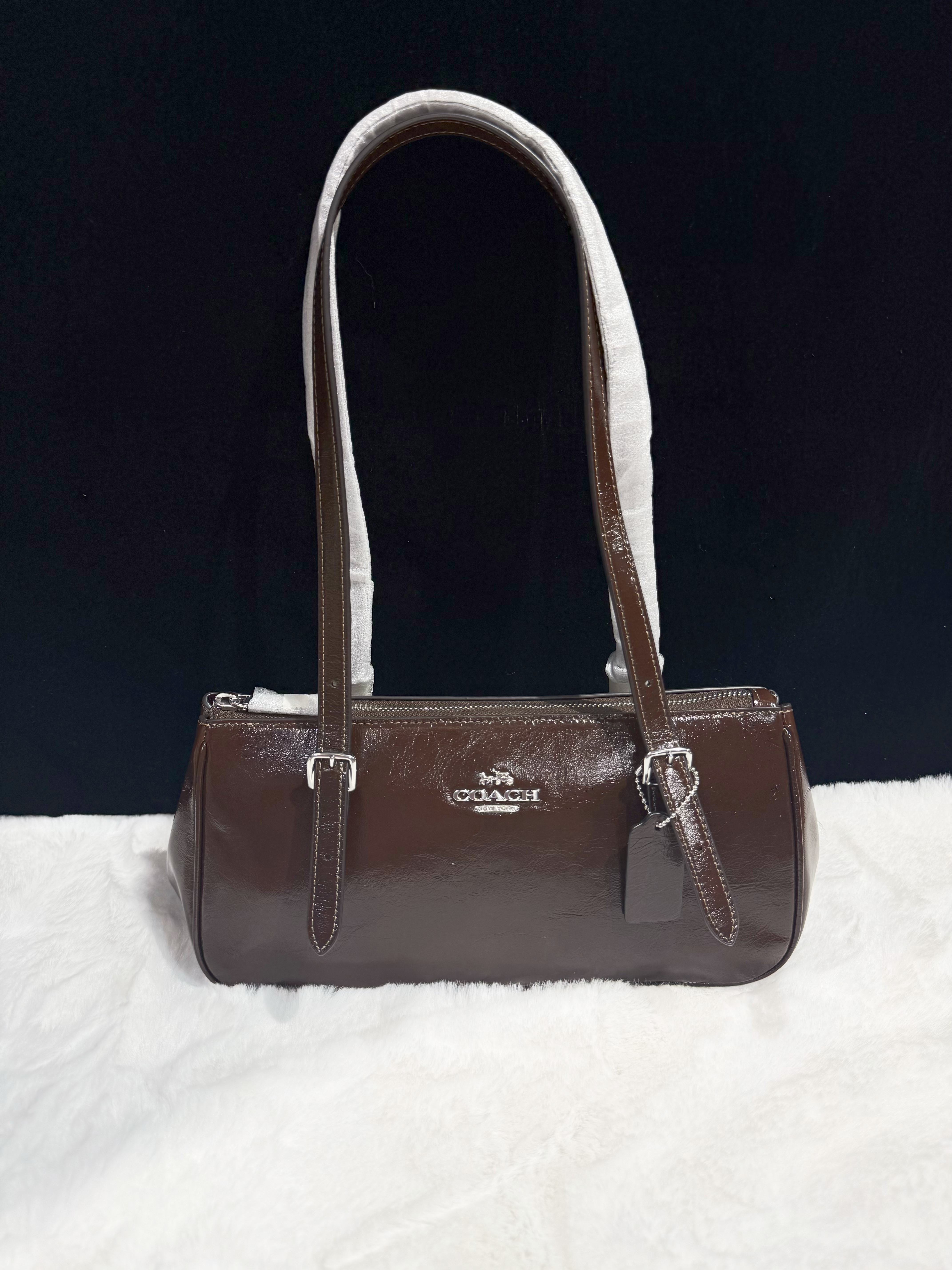 Coach Asher shoulder bag maple