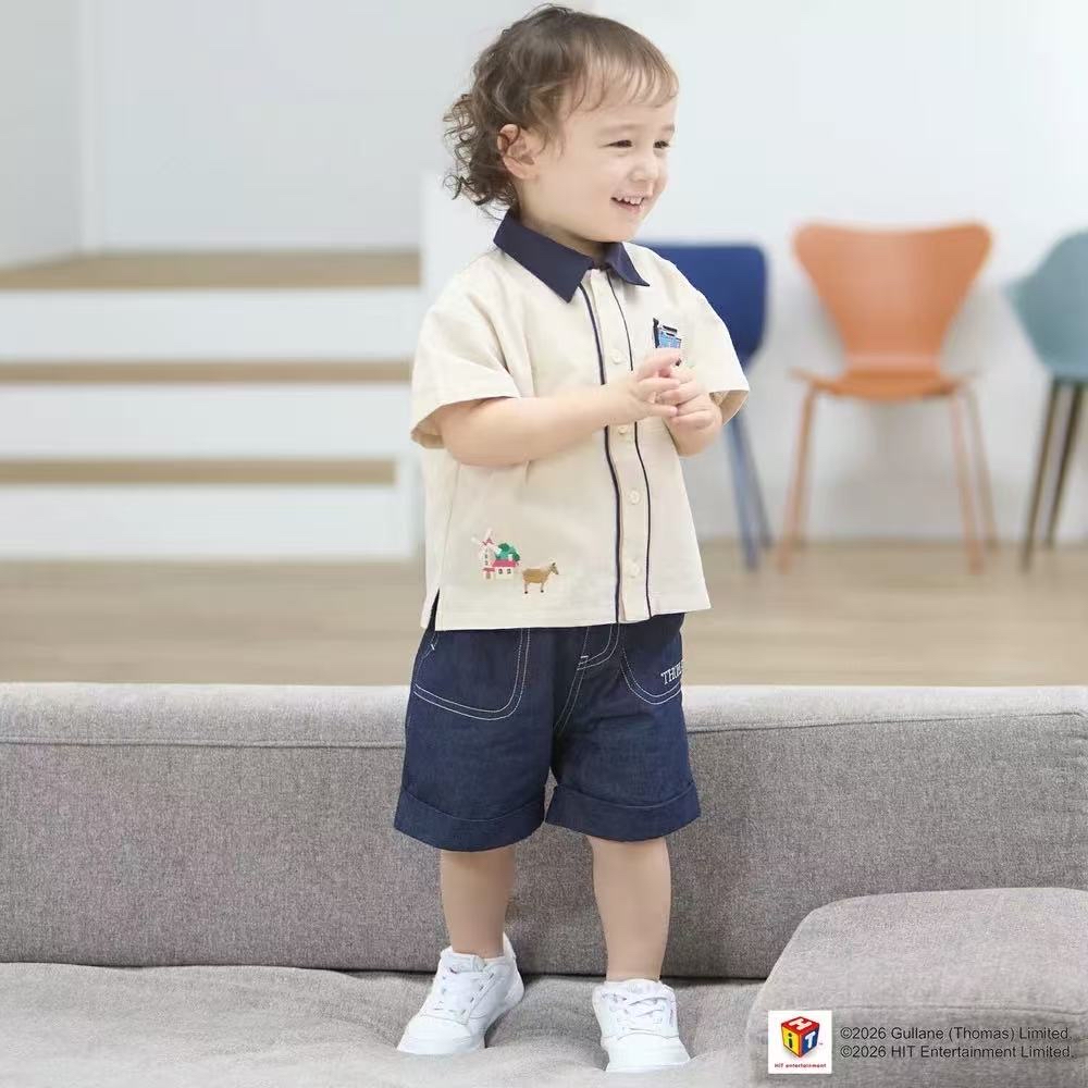 0684 托馬斯套裝