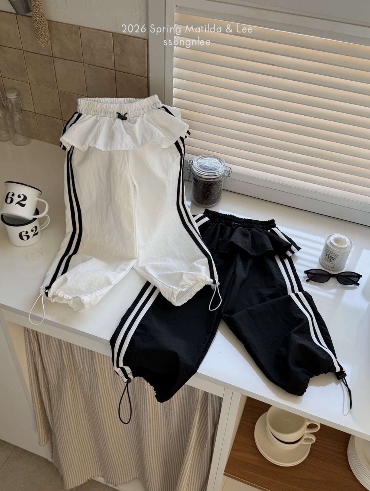 🇰🇷Matilda&Lee pants