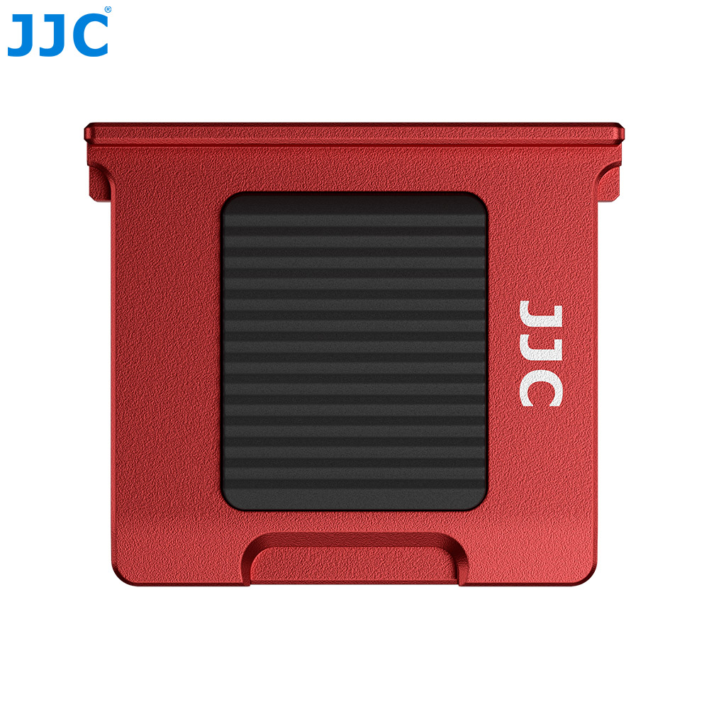 JJC Hot Shoe Cover 相機熱靴蓋 (HC-GR4 RED)
