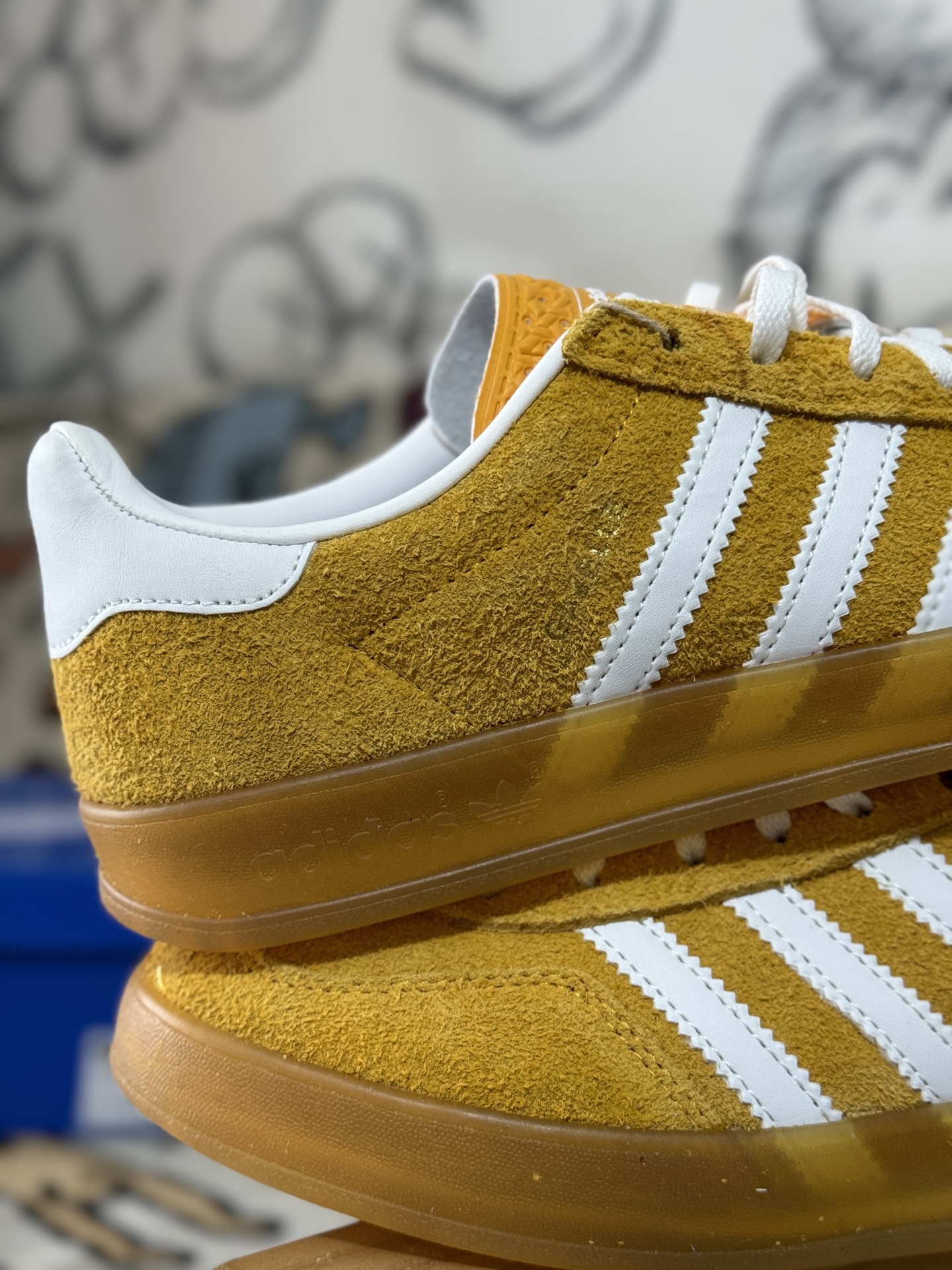 Adidas Gazelle Indoor HQ8716