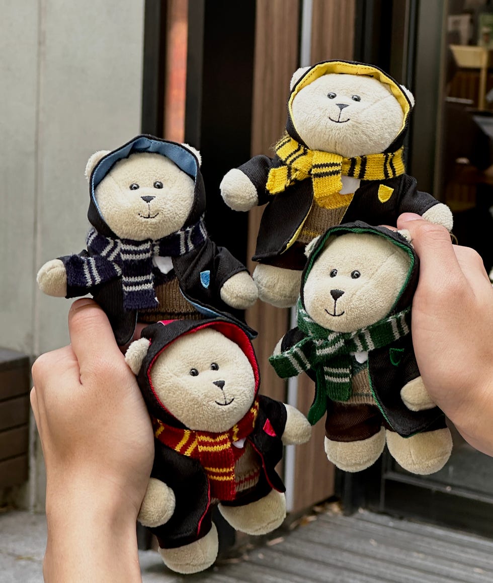 《Pre-Order》台灣STARBUCKS TW X Harry Potter 哈利波特聯名系列 (26065-P)