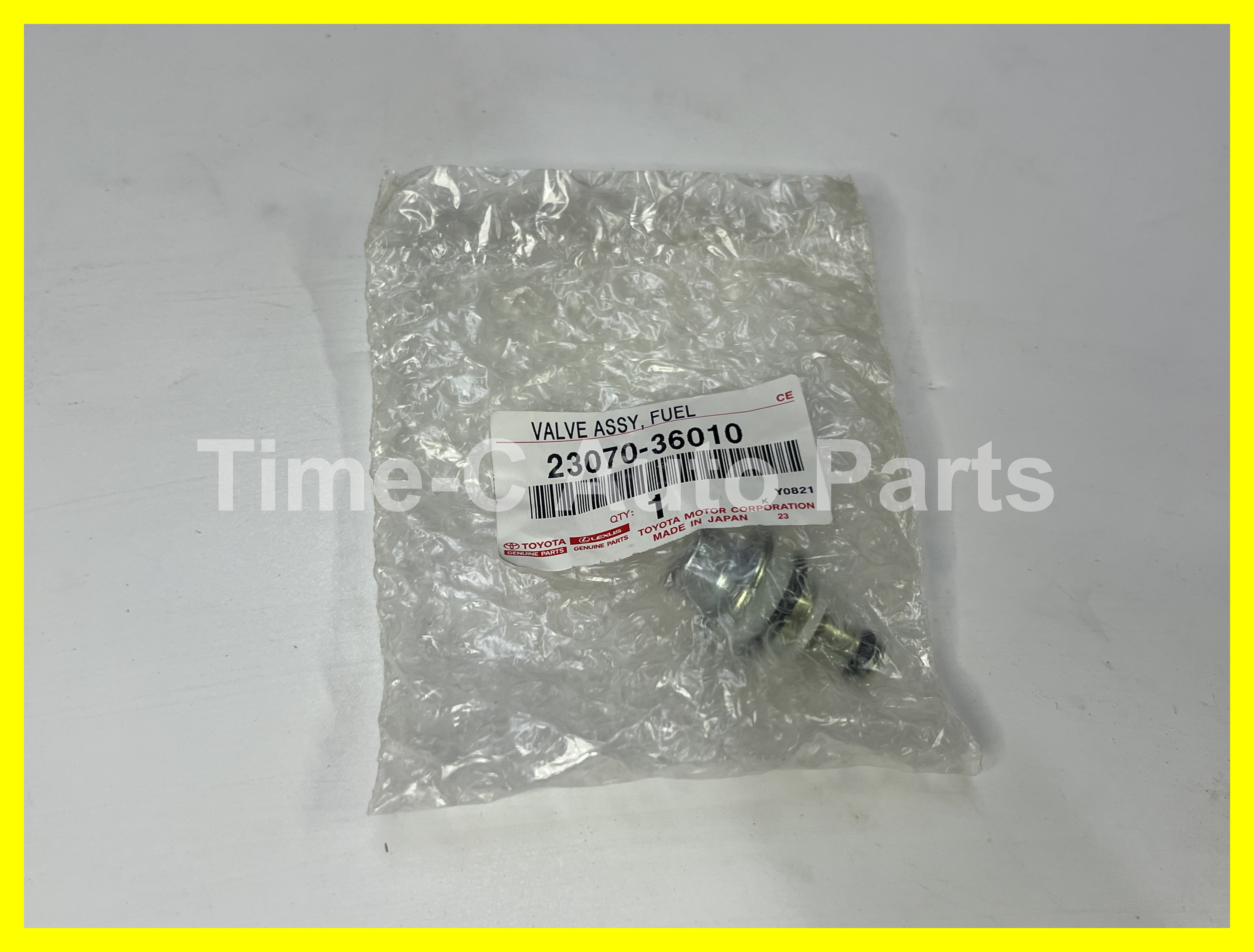 回油穩壓哇奴 23070-36010 - Toyota Alphard Vellfire 30系