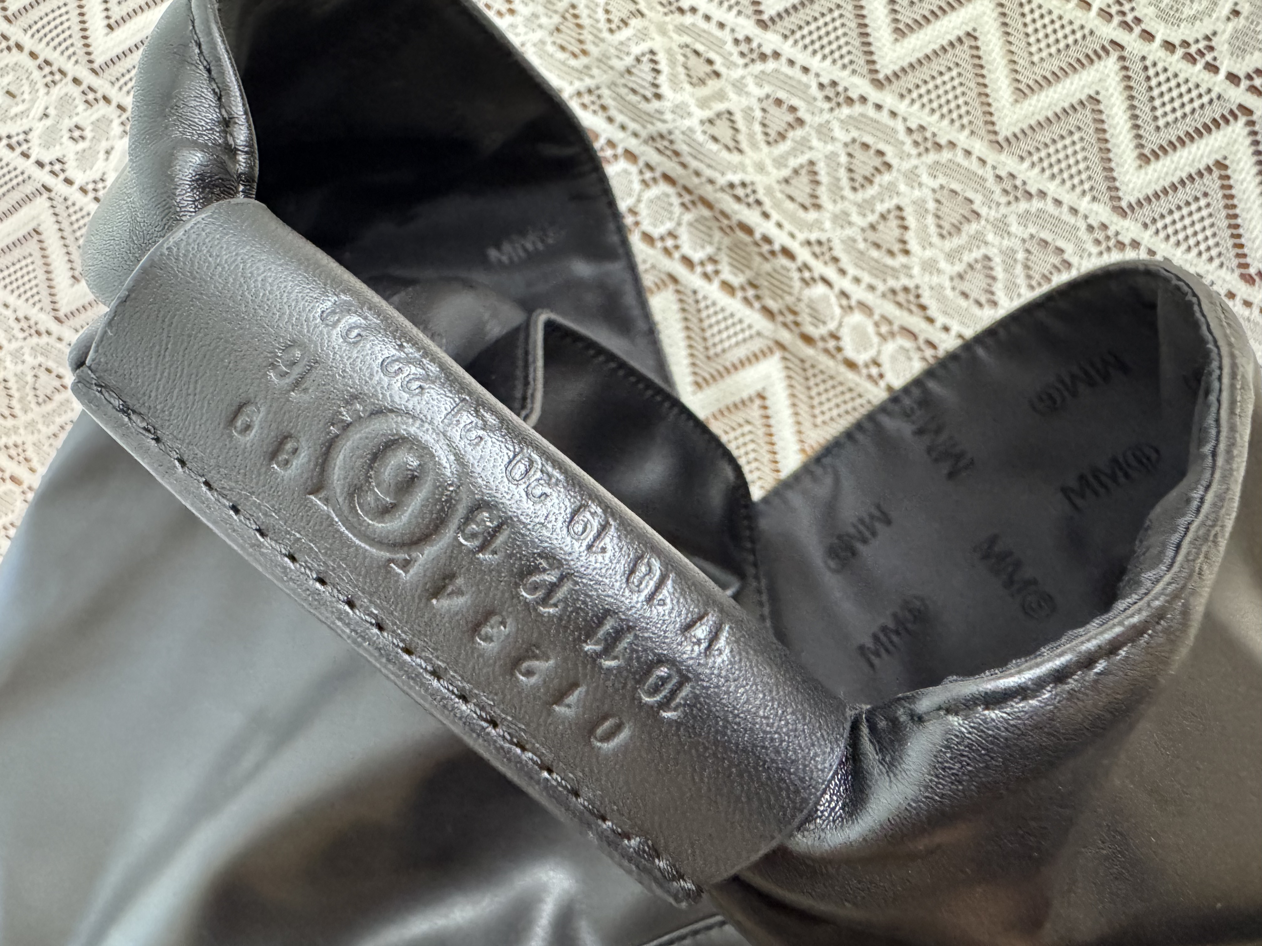 Maison Margiela MM6 Japanese Tote Bag