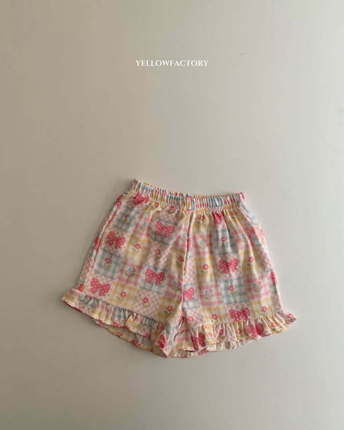 🇰🇷Yellowfactory 短褲