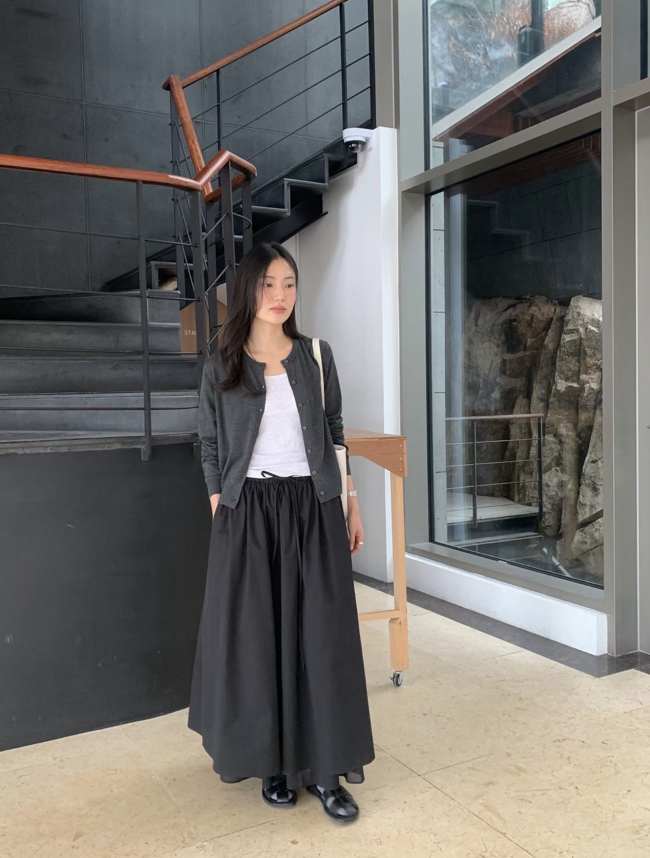 Premium layered full skirt #sk39