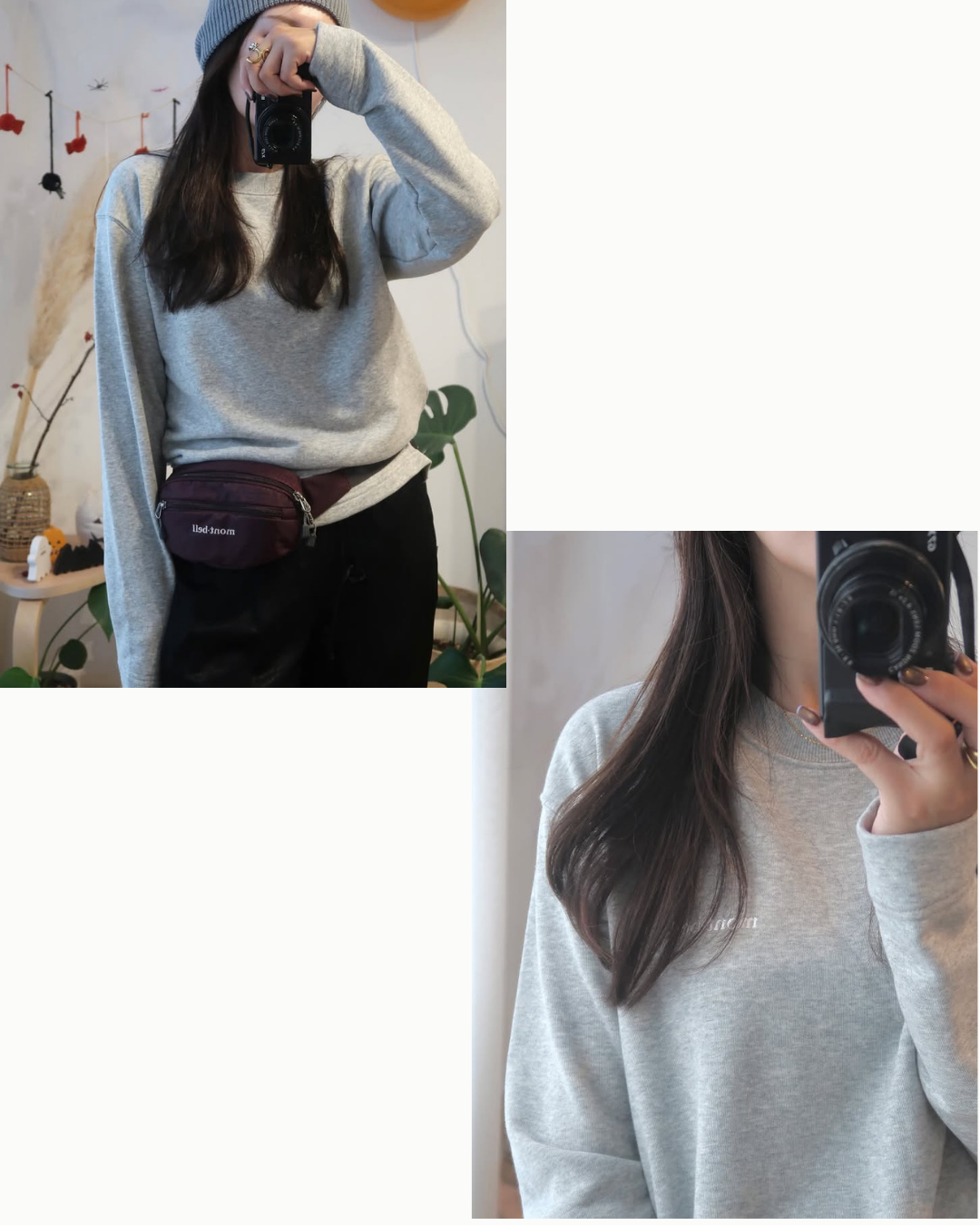 日本代購【 2026秋冬新產品 日本直送 Montbell 輕量防曬休閒衛衣 Cotton Light Cotton Light Sweatshirt 】