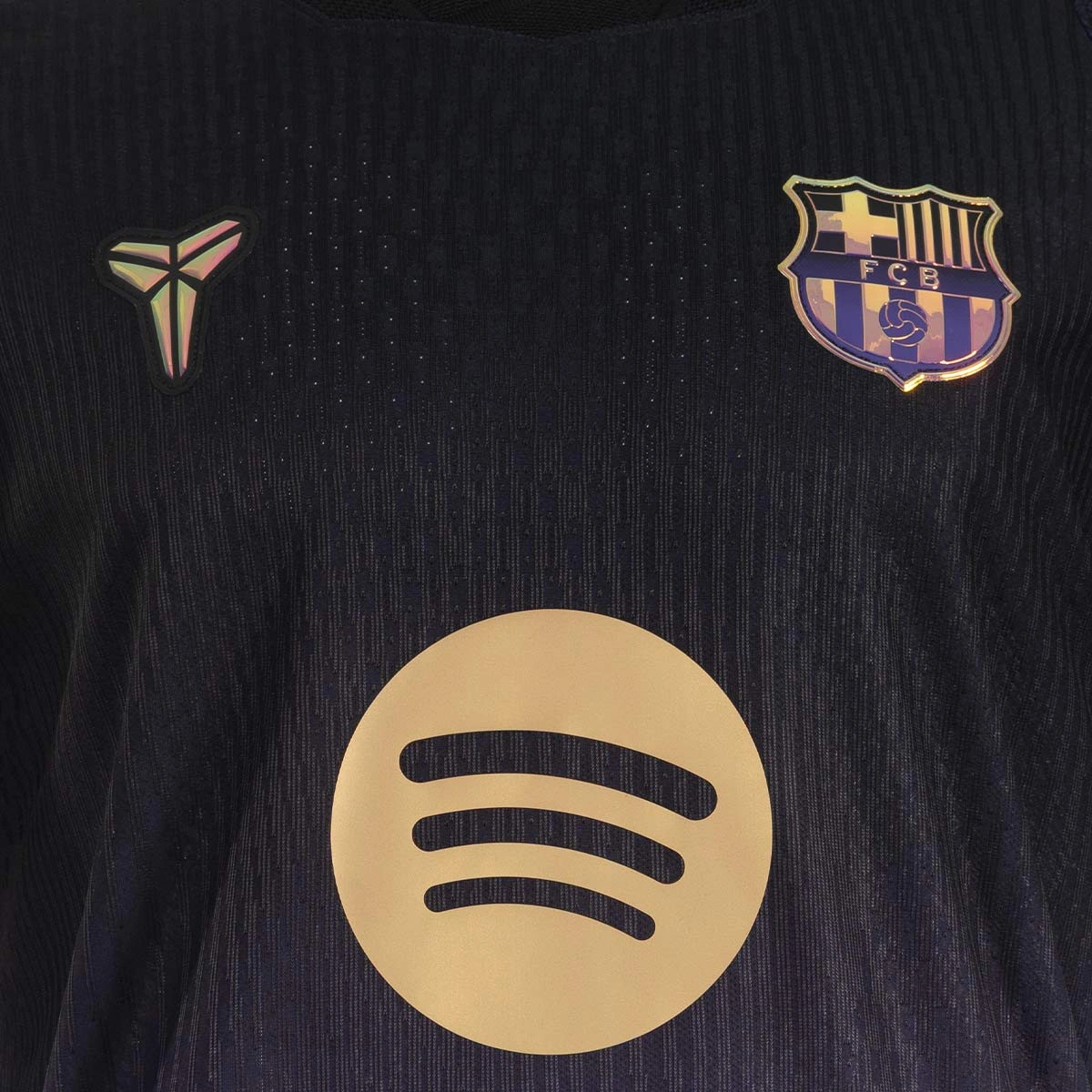 Nike Barcelona 巴塞羅拿 2026-27 作客球員版球衣 (可加印字章) II2752