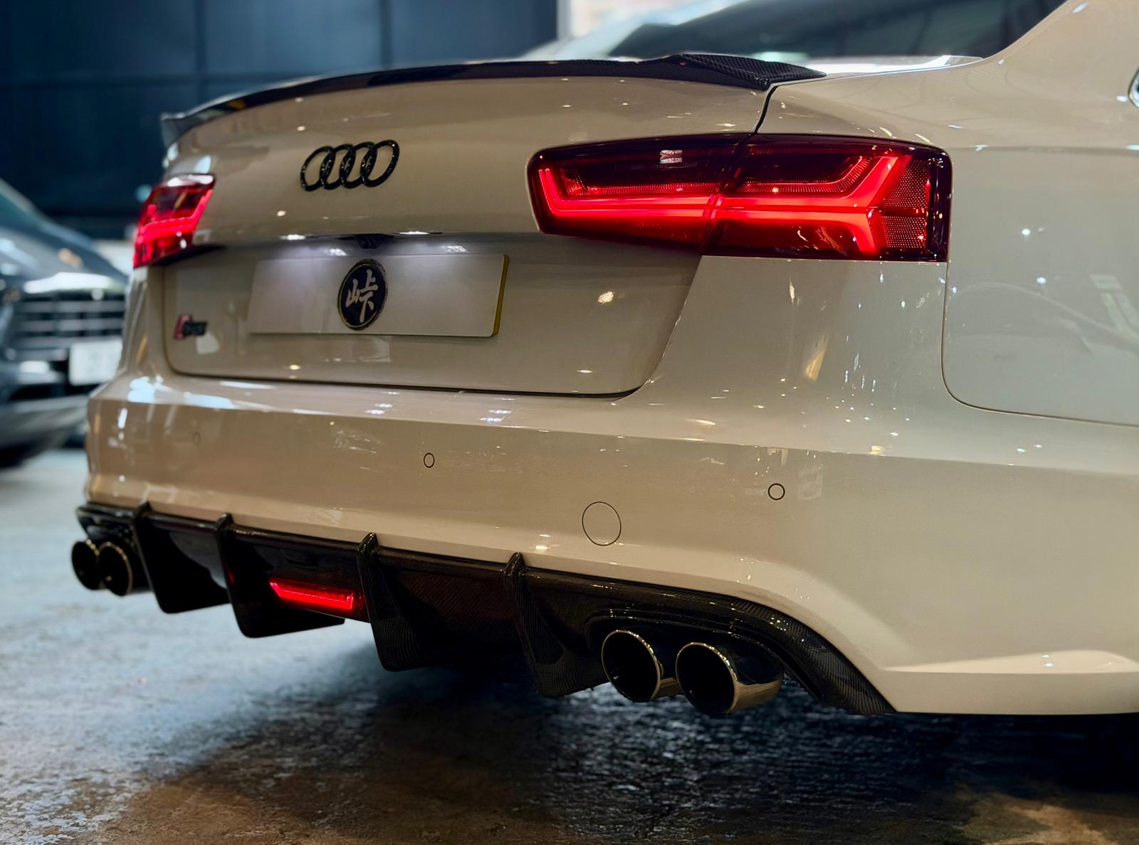 Audi S6 Quattro Facelift 2016 
