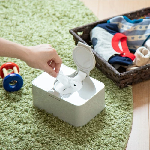 🔥🔥【日本製《TAKEYA》FRESHLOK濕紙巾收納盒】 