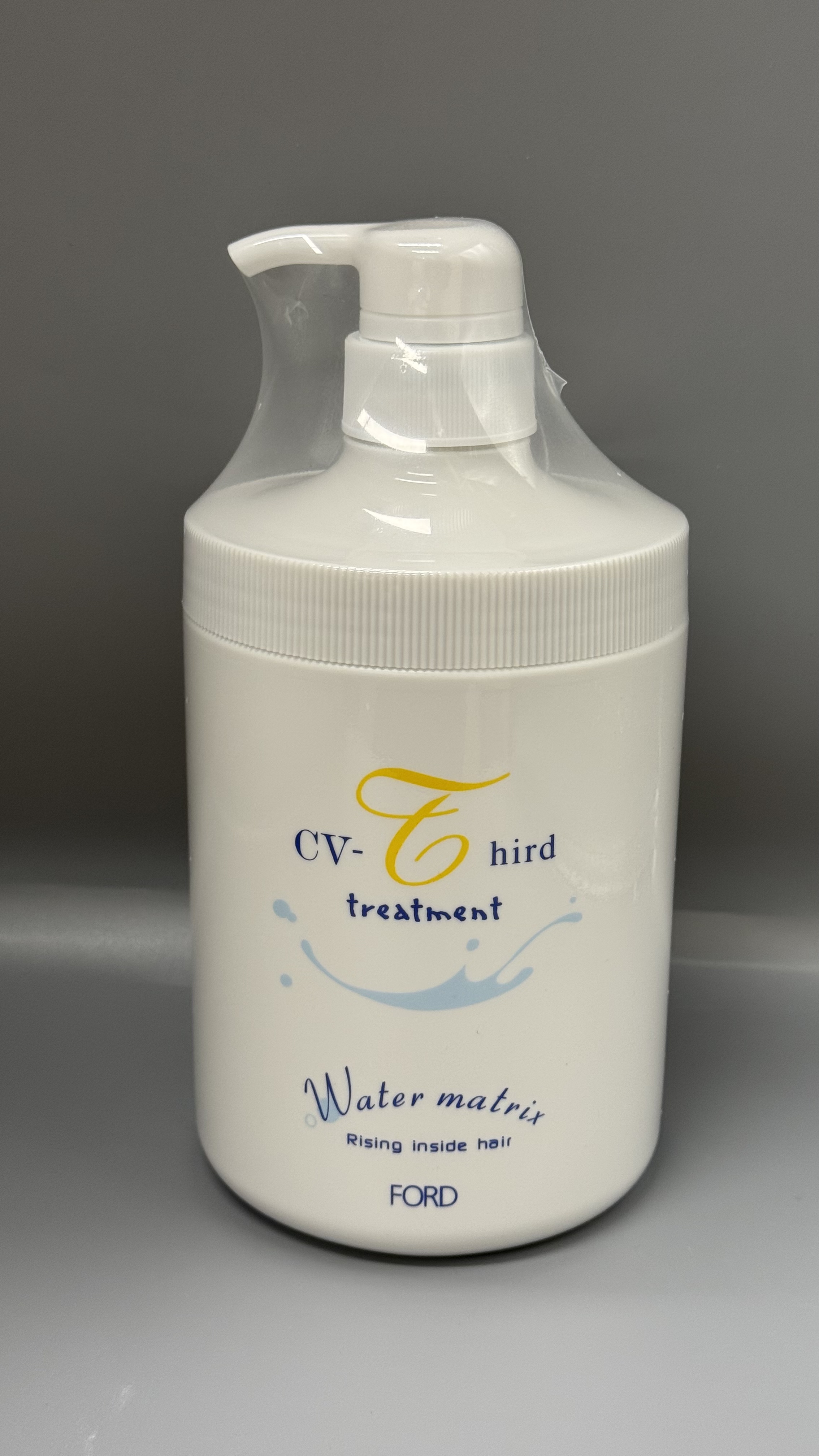 FORD WM CV STEP 3 Treatment 750 ml 