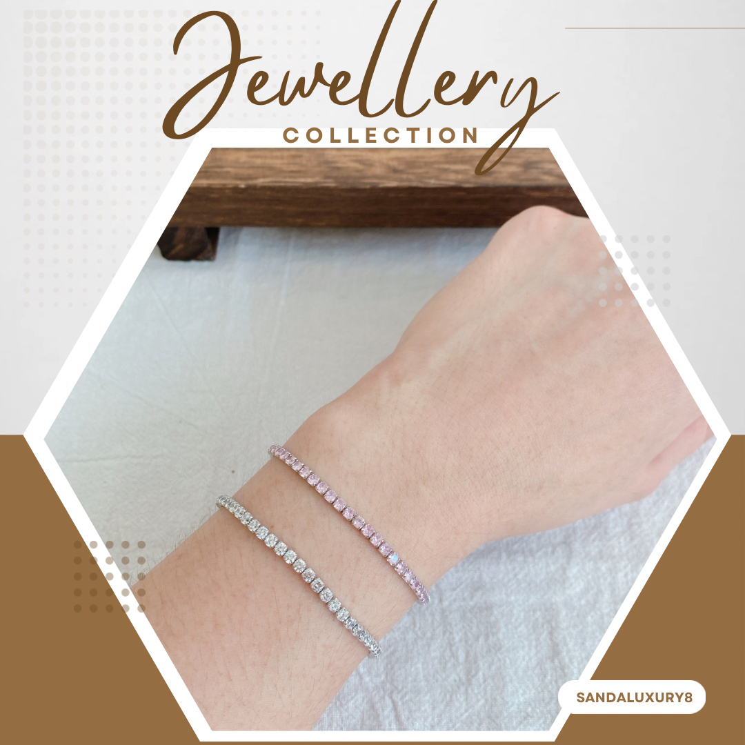 Elegant Bracelet Jewellery Collection