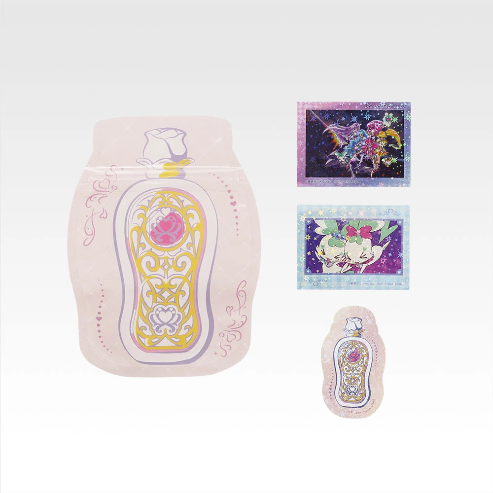 一番賞 光之美少女 PreCure ～Shining moment～ H賞 ZIP袋&貼紙SET #P-PCG1046 [BANPRESTO] (PRE-ORDER) [2026/04]
